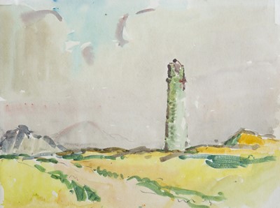 Lot 280 - George MANNING-SANDERS (1881-1953)