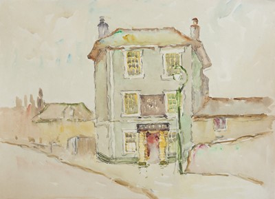 Lot 280 - George MANNING-SANDERS (1881-1953)