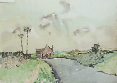 Lot 236 - George MANNING-SANDERS (1881-1953)