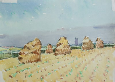 Lot 236 - George MANNING-SANDERS (1881-1953)