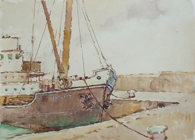 Lot 236 - George MANNING-SANDERS (1881-1953)