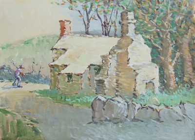 Lot 236 - George MANNING-SANDERS (1881-1953)