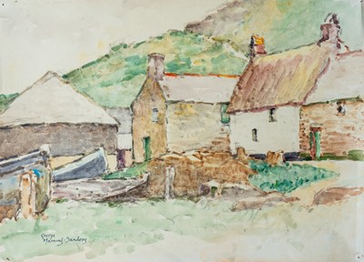 Lot 83 - George MANNING-SANDERS (1881-1953)