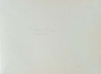 Lot 83 - George MANNING-SANDERS (1881-1953)