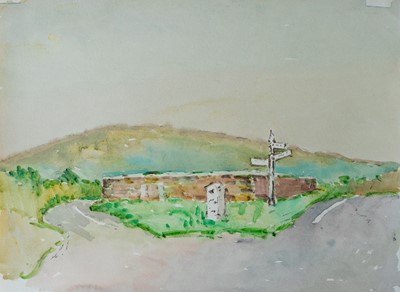 Lot 83 - George MANNING-SANDERS (1881-1953)