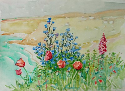 Lot 83 - George MANNING-SANDERS (1881-1953)
