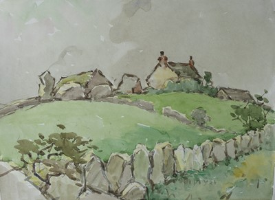 Lot 83 - George MANNING-SANDERS (1881-1953)