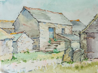 Lot 83 - George MANNING-SANDERS (1881-1953)