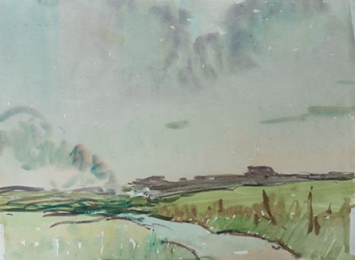 Lot 120 - George MANNING-SANDERS (1881-1953)