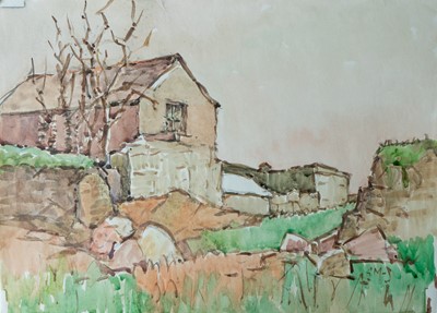Lot 120 - George MANNING-SANDERS (1881-1953)