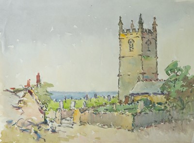 Lot 120 - George MANNING-SANDERS (1881-1953)