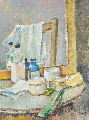 Lot 302 - George MANNING-SANDERS (1881-1953)