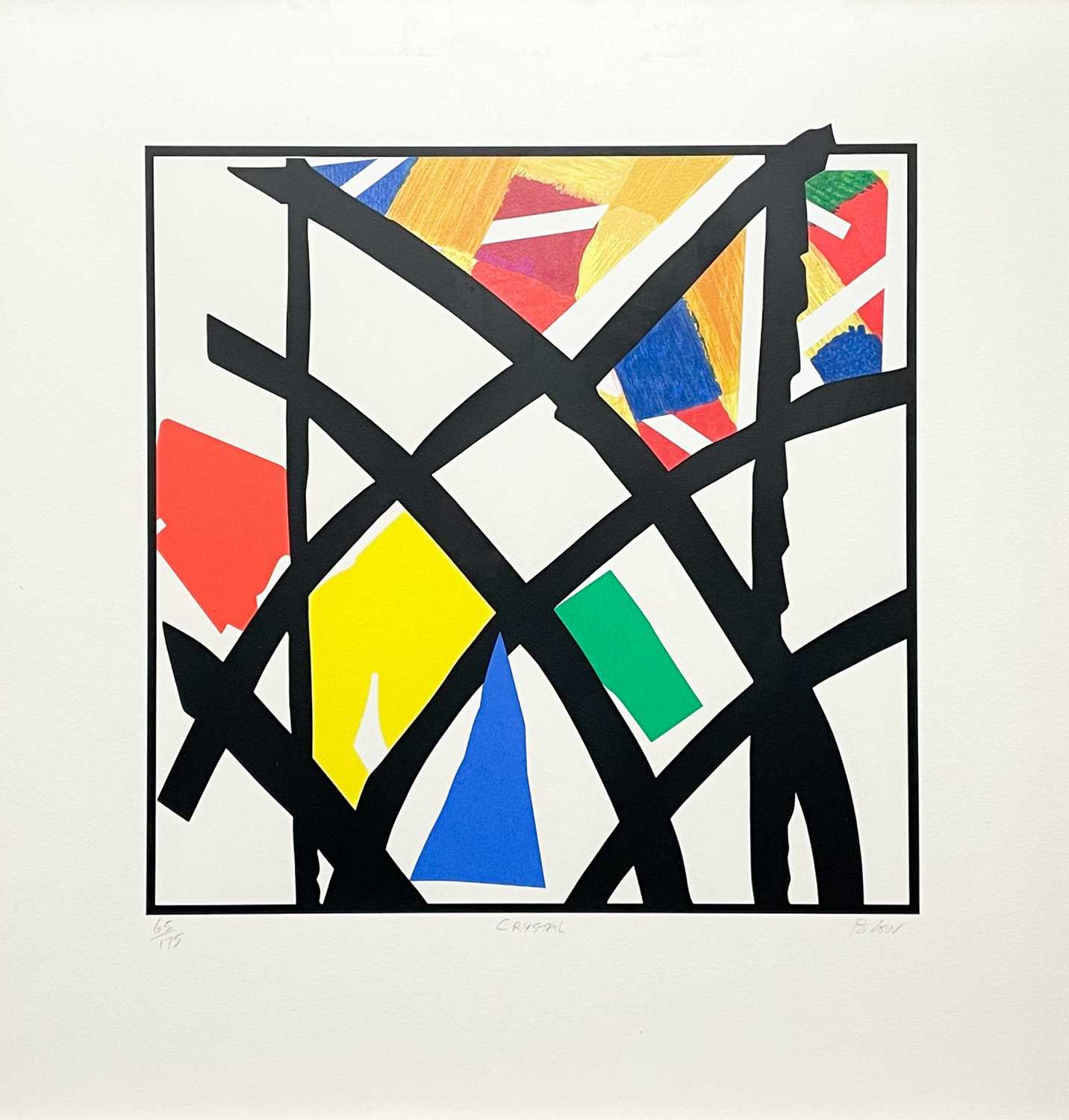 Lot 87 - Sandra BLOW (1925-2006)