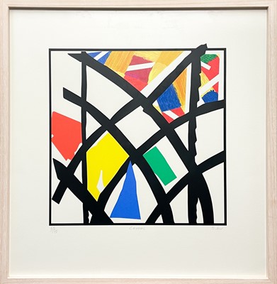 Lot 87 - Sandra BLOW (1925-2006)