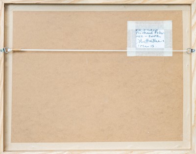 Lot 82 - Michael FINN (1921-2002)