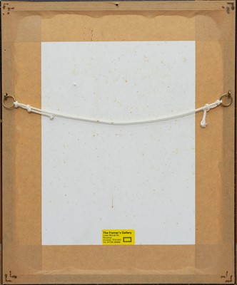 Lot 2 - Alexander MACKENZIE (1923-2002)