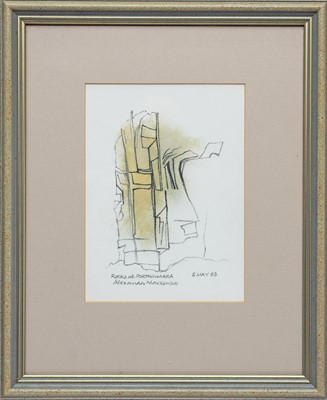 Lot 2 - Alexander MACKENZIE (1923-2002)