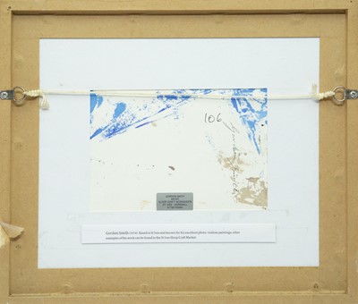 Lot 80 - Gordon SMITH (1954)