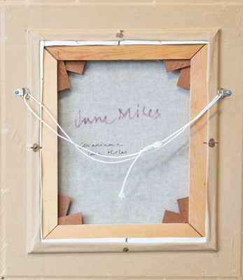 Lot 18 - June MILES (1924-2021)