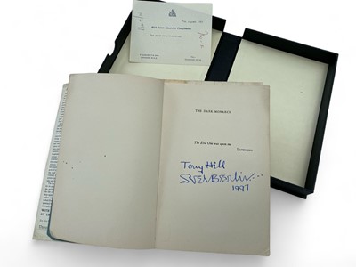 Lot 85 - Sven Berlin (1911-1999)