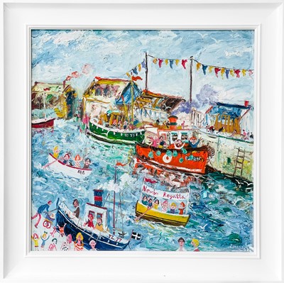 Lot 37 - Simeon STAFFORD (1956)