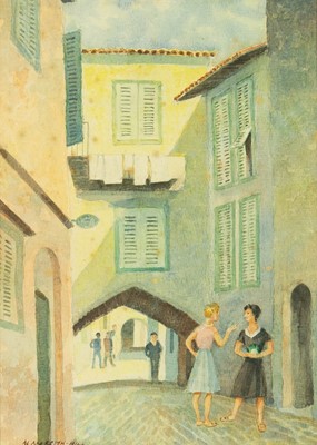 Lot 80 - Alan KEITH-HILL (1910-2000)