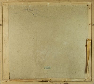 Lot 80 - Alan KEITH-HILL (1910-2000)