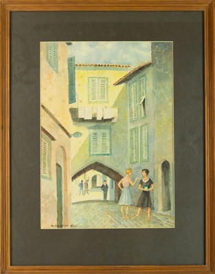 Lot 80 - Alan KEITH-HILL (1910-2000)
