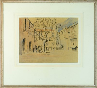 Lot 80 - Alan KEITH-HILL (1910-2000)