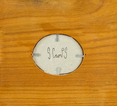 Lot 65 - Steve CAMPS (1957)
