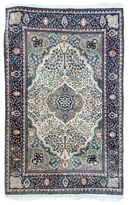 Lot 277 - A North West Persian rug.