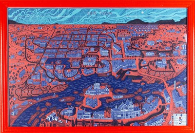 Lot 84 - Grayson PERRY (1960)