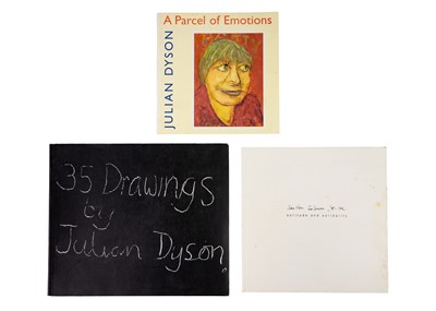 Lot 599 - Julian DYSON