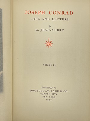 Lot 181 - CONRAD, Joseph.