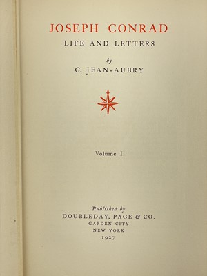 Lot 181 - CONRAD, Joseph.