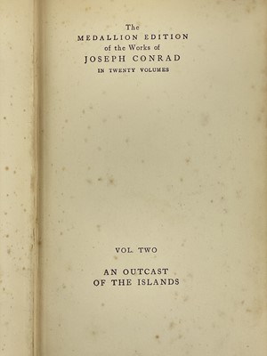 Lot 181 - CONRAD, Joseph.