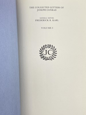 Lot 181 - CONRAD, Joseph.