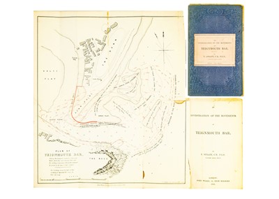 Lot 339 - SPRATT, Thomas Abel Brimage (Captain, Royal Navy)