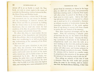 Lot 339 - SPRATT, Thomas Abel Brimage (Captain, Royal Navy)