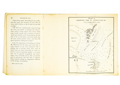 Lot 339 - SPRATT, Thomas Abel Brimage (Captain, Royal Navy)