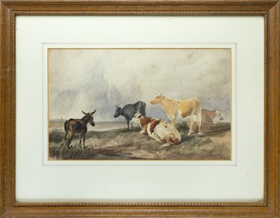 Lot 291 - Circle of Thomas Sidney COOPER (1803-1902)