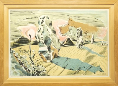 Lot 533 - Paul NASH (1889-1946)