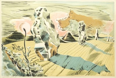 Lot 533 - Paul NASH (1889-1946)