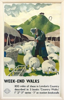 Lot 551 - Clare LEIGHTON (1898-1989)