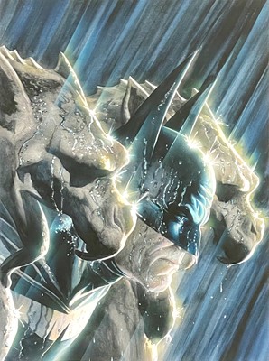 Lot 240 - (Signed) Alex ROSS (1970)