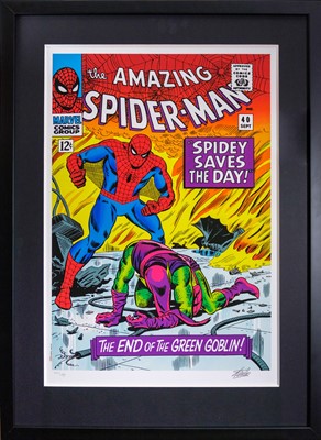 Lot 234 - (Signed) Stan LEE (1922-2018)