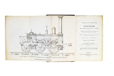 Lot 341 - WOOD, Nicholas.