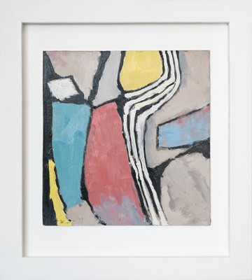 Lot 182 - Leon DAVIES (1947)