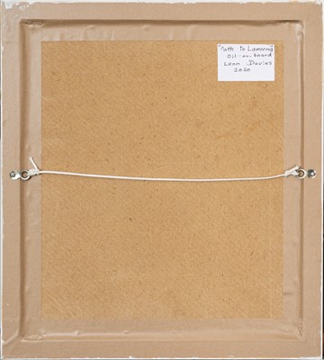 Lot 182 - Leon DAVIES (1947)
