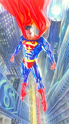 Lot 241 - (Signed) Alex ROSS (1970)